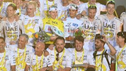 Tour d'Espagne - Pogacar proche de prolonger avec UAE juste avant la Vuelta ?