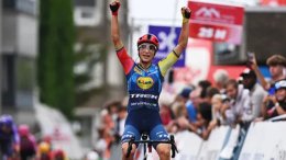 Egmont Cycling Race - Elisa Balsamo vainqueure facile à Zottegem