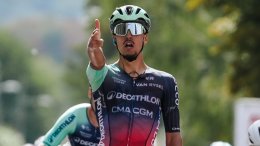 Tour du Limousin - Noa Isidore : «Après avoir tourné autour du succès...»