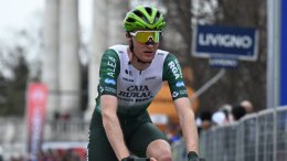Transfert - Abel Balderstone s'engage avec la formation UAE Team Emirates-XRG