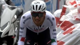 Tour d'Allemagne  - Isaac Del Toro remporte le prologue pour 1«73 devant Magnier !