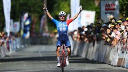 Tour du Limousin - Ewen Costiou fait coup double sur la deuxième étape !
