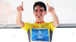 Tour du Limousin - Ewen Costiou : «Après un Tour de France un petit peu compliqué…»