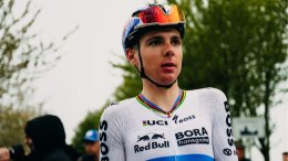 Tour de l'Avenir  - Lorenzo Finn : «Je viens ici pour me battre pour la victoire»