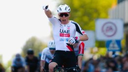 Transfert - L'équipe UAE Team Emirates-XRG promeut un sprinteur italien de 20 ans