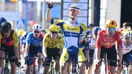 Transfert - Fort de 5 victoires en 2026, Tom Crabbe rejoint Pinarello