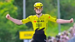 Tour d'Allemagne - Louis Barré : «Les premiers mois n’ont pas été faciles...»