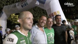 Critérium - L'amour du vélo... à la Saint-Louis de Sète avec des anciens pros