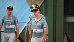 Tour d'Espagne - Netcompany INEOS veut rebondir après le Tour, sa compo avec Onley