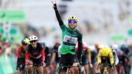 Tour of Britain Women - Lorena Wiebes : «J'avais peur de me retrouver coincée...»