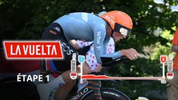 Tour d'Espagne - La 1re étape, le chrono... horaires de départ et parcours à Monaco