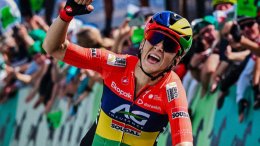 Tour of Britain Women - Le coup double de Kim Le Court-Pienaar sur la 3e étape !