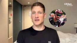 Tour d'Espagne - Stefan Küng : «Julian Alaphilippe ? Si c'est officiel, c'est...»