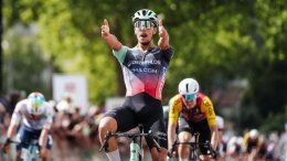 Tour du Limousin - Noa Isidore s’impose sur la 4e étape, Ewen Costiou sacré !