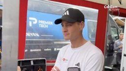 Coupe du Monde - Mathieu van der Poel aux Gets : «C'est plus détendu et fun en VTT»
