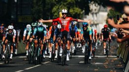 Tour de l'Avenir - Chutes, neutralisation… Keije Solen remporte la 2e étape