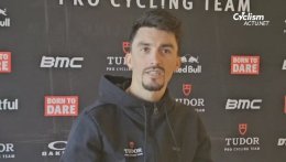 Route - Julian Alaphilippe : «J’ai besoin de calme et de tranquillité...»