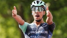 Tour du Limousin - Noa Isidore : «Nous avons réussi à le faire...»