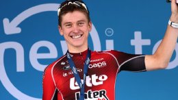 Renewi Tour - Jenno Berckmoes : «C’est la plus grande victoire de ma carrière»