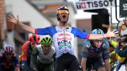 Tour d'Allemagne - Alessio Magagnotti : «C’est un rêve qui devient réalité»