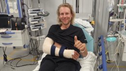 Renewi Tour - Taco van der Hoorn opéré au genou et absent plusieurs mois