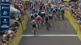 Tour de l'Avenir  - Davide Stella remporte la 3e étape, Haugland reste leader !