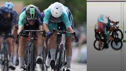 Renewi Tour - Jasper Philipsen la 4e étape à la photo-finish...et nouveau leader !