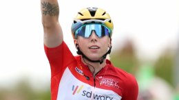Tour of Britain Women - Le hat-trick de Lorena Wiebes, vainqueure de la 4e étape !