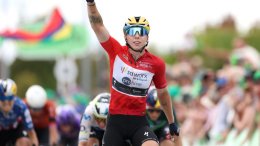 Tour of Britain Women - Le hat-trick de Lorena Wiebes, vainqueure de la 4e étape !