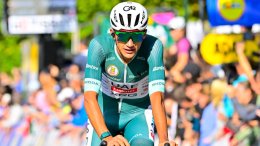 Tour d'Allemagne - Isaac Del Toro : «Nous avons tenté notre chance»