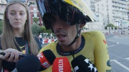 Tour d'Espagne - Christophe Laporte : «Au bout d'une minute on est déjà à fond»