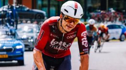 Renewi Tour - Arnaud De Lie ne prendra pas le départ de la 5e et dernière étape