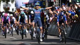 Tour d'Allemagne  - Paul Magnier remporte la 4e étape, Del Toro le général !