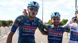 Tour d'Allemagne - Paul Magnier : «Mes parents étaient là pour me voir gagner