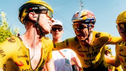 Tour d'Espagne - Wout Van Aert : «C'était prévu que j'attaque à cet endroit»