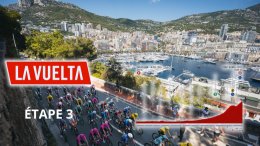 Tour d'Espagne - La 3e étape à Font-Romeu, 1re arrivée au sommet, parcours, favoris