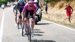 Transfert - NSN Cycling Team recrute une référence des classiques dans le peloton