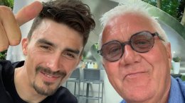Route - Patrick Lefevre : «Julian Alaphilippe… j'ai été comme un second père