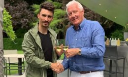 Route - Patrick Lefevre: «Julian Alaphilippe… il était comme un demi-fils pour moi»