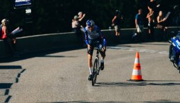 Tour de l'Avenir - Lorenzo Finn remporte la 5e étape et prend les rênes du général