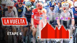 Tour d'Espagne - La 4e étape de La Vuelta à Andorre-la-Vieille... parcours, favoris