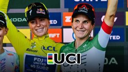 Classement UCI - La UAE TEAM L'IMAD devant FDJ UNITED-SUEZ... le classement UCI
