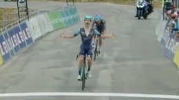 Tour de l'Avenir - Kasper Borremans remporte la 6e étape ! Finn conforte son avance