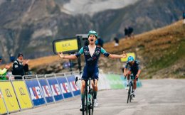Tour de l'Avenir - Kasper Borremans la 6e étape, Lorenzo Finn solide leader
