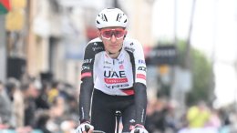 Tour d'Espagne - La lourde chute de Marc Soler avant le Tour d'Espagne
