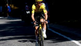 Tour d'Espagne - Sepp Kuss : «Cette performance me donne confiance pour la suite»