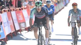 Tour d'Espagne - Félix Gall : «Je suis vraiment impressionné par notre équipe...»