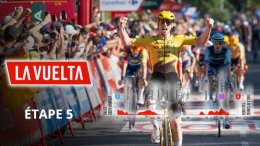 Tour d'Espagne - Parcours, favoris... la 5e étape et un duel Brennan-Pedersen ?