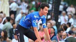 Tour d'Espagne - Diminué après sa chute, Cian Uijtdebroeks abandonne La Vuelta 2026