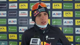 Tour de l'Avenir - Lorenzo Finn : «Je n'avais pas grand-chose à faire...»
